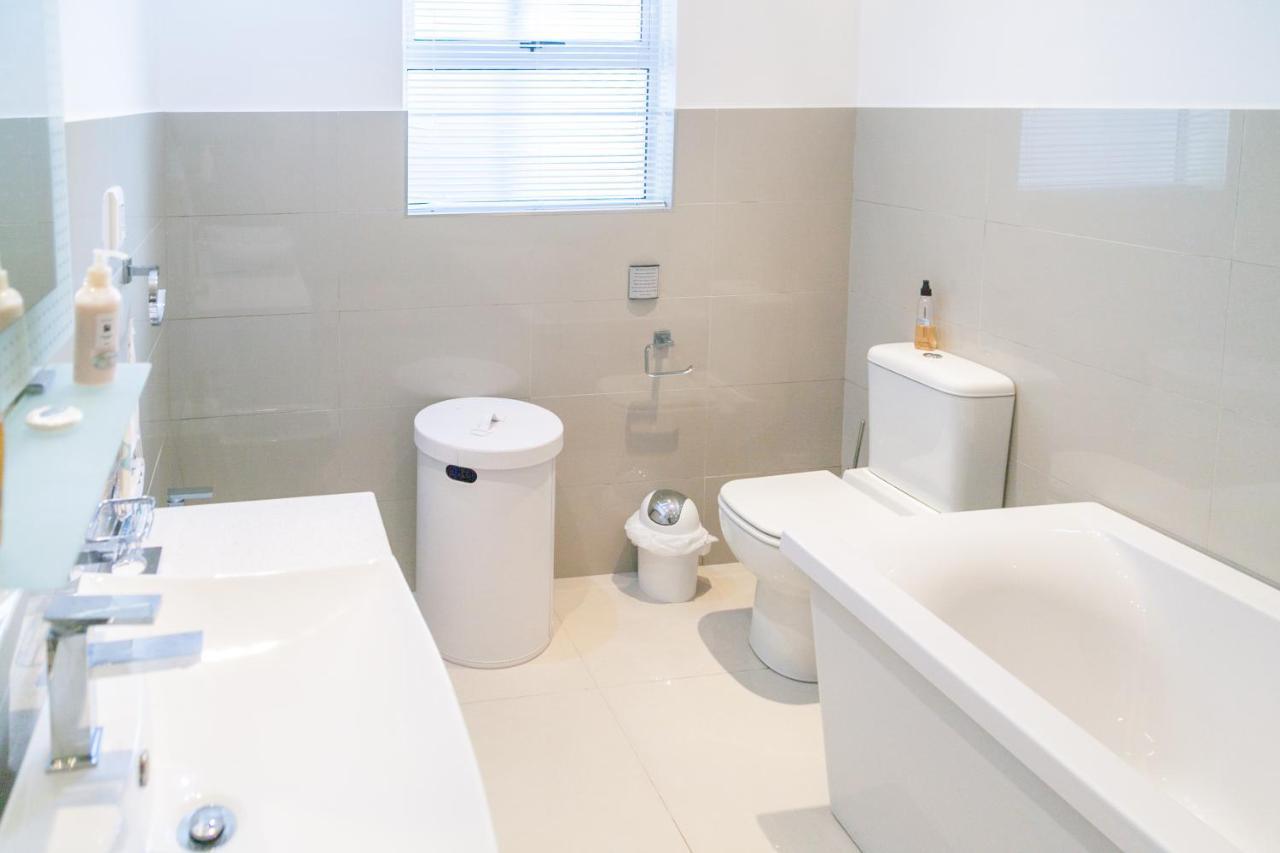 Ti'Amo Apartman Wildernis Kültér fotó