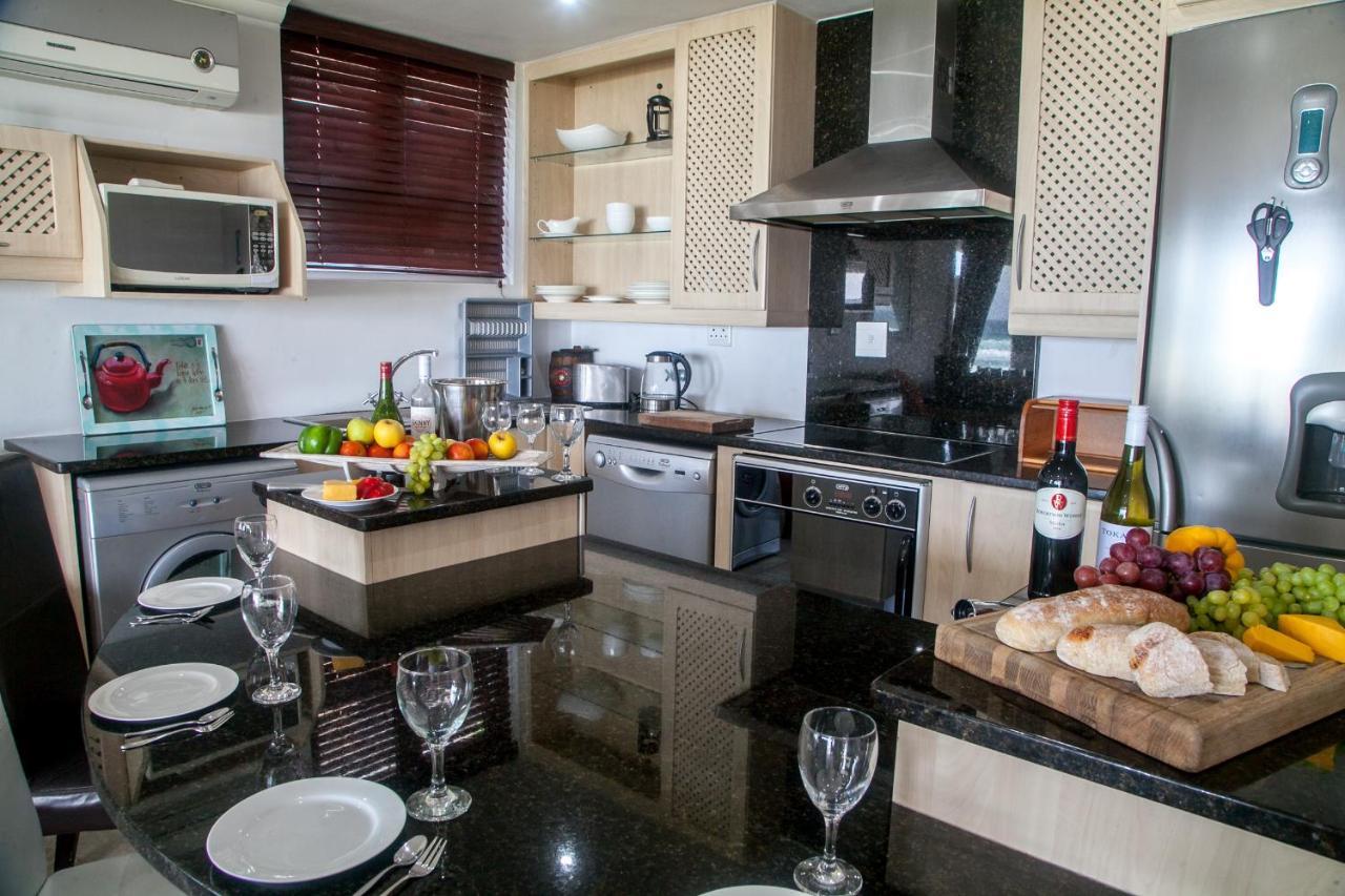 Ti'Amo Apartman Wildernis Kültér fotó