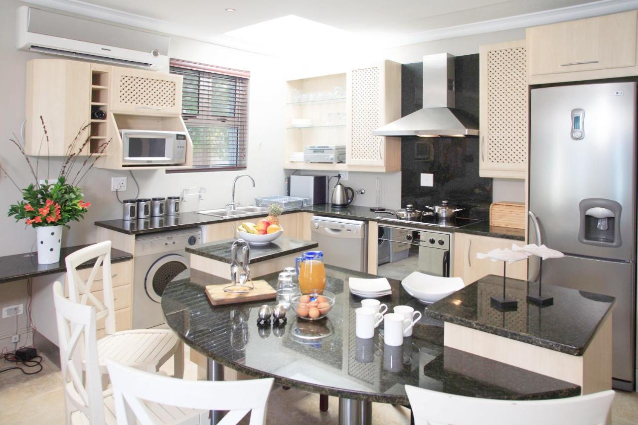 Ti'Amo Apartman Wildernis Kültér fotó